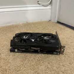 GeForce GTX 1660 TI