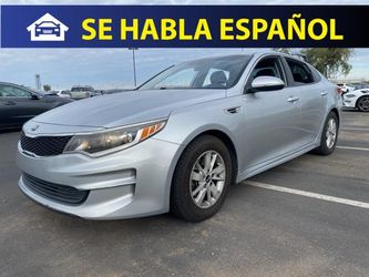 2018 Kia Optima