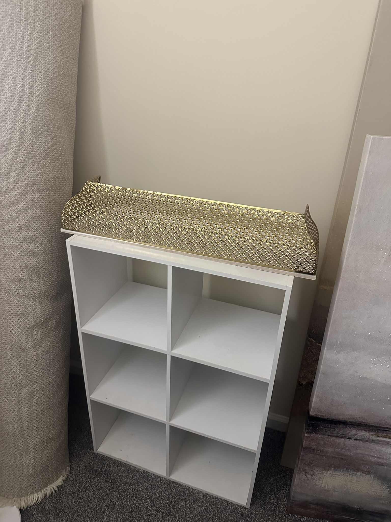 6 Cube Organizer