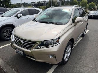 2015 Lexus RX 350
