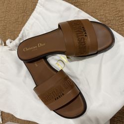 Christian Dior Dway Slide