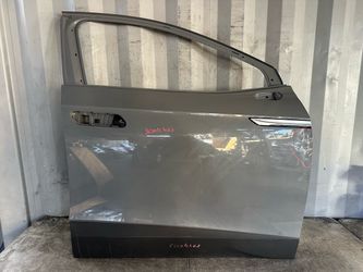 2021 - 2024 VOLKSWAGEN ID.4 FRONT RIGHT PASSENGER SIDE DOOR SHELL OEM 11A