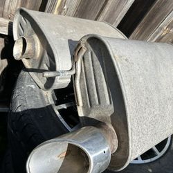 Mustang Gt Mufflers 
