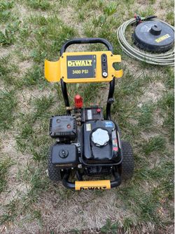 Power washing starter kit