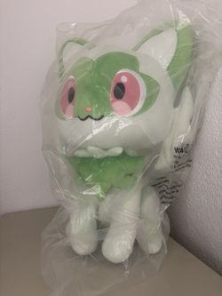 Pokemon Sprigatito Large Plush