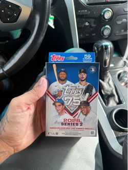 Baseball trading cards