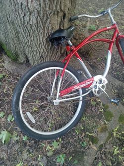 Shinn bike