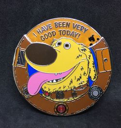 Disney Pin #104, Doug scrolling Pin, Up
