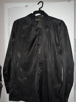 XXL Button Up Shirt