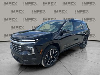 2025 Chevrolet Traverse