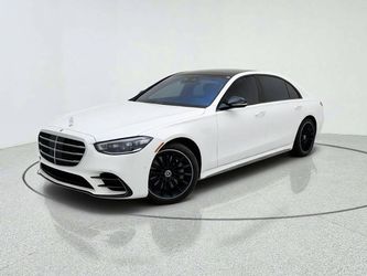 2023 Mercedes-Benz S 500