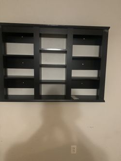 Wall Shelve 