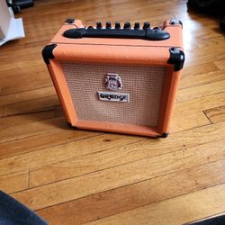 Orange Crush 12 Watt Amp