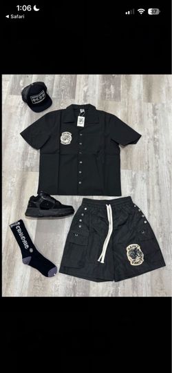 saint vanity outfit