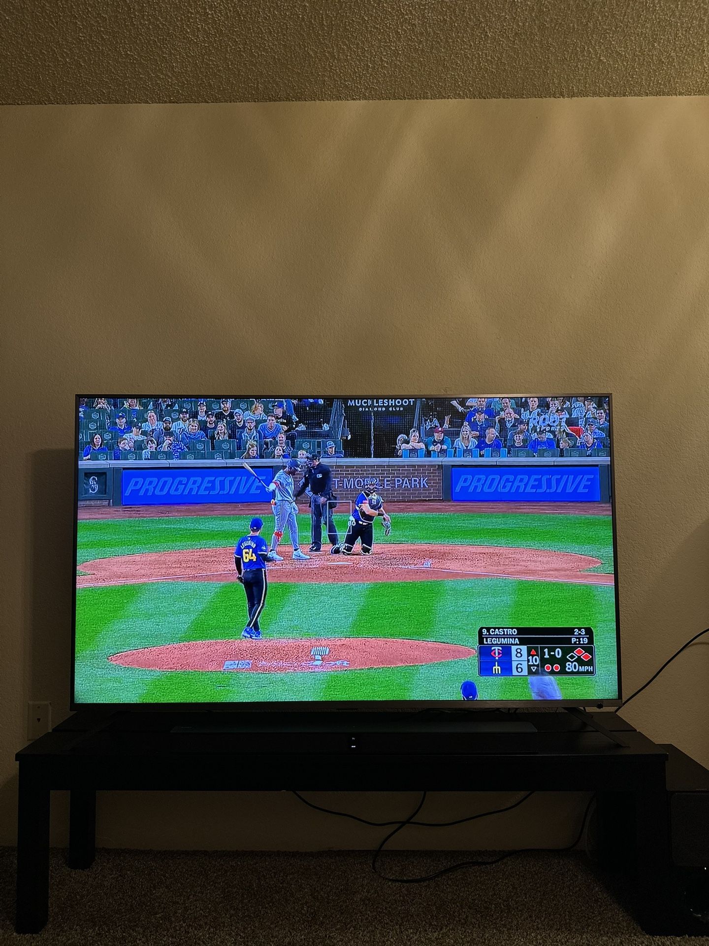 65” TCL 4K UHD