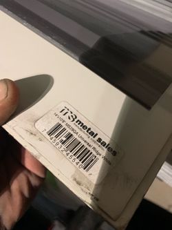Selling for half price of Lowe’s