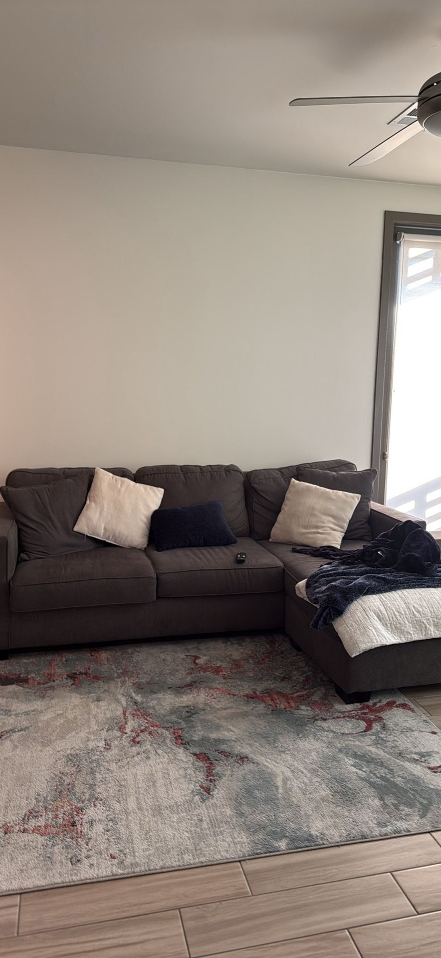 Sectional couch for sale!!
