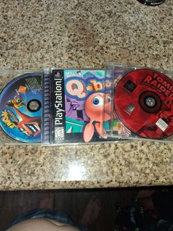 Ps1 games