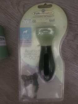 FURminator deShedding Tool for Toy Dogs