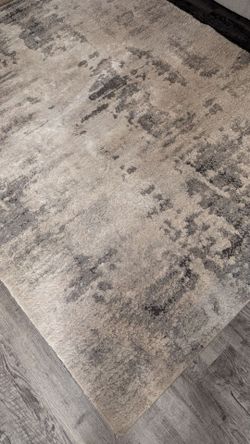 Area Rug  5.3 x7.3