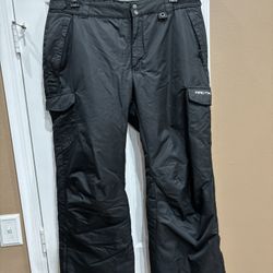 Snow Pants Men’s Lined Arctix XL