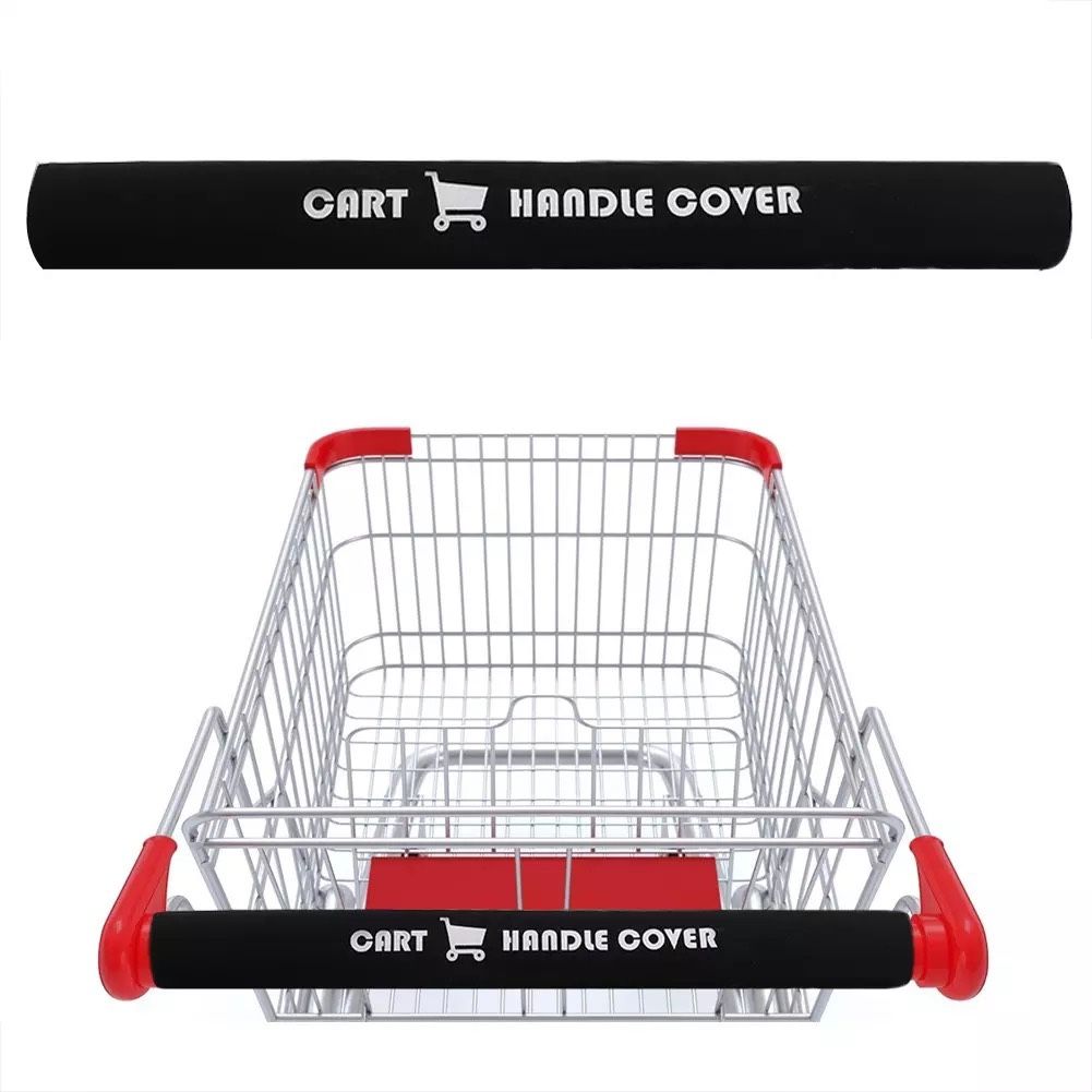 Shopping Cart Handle Cover