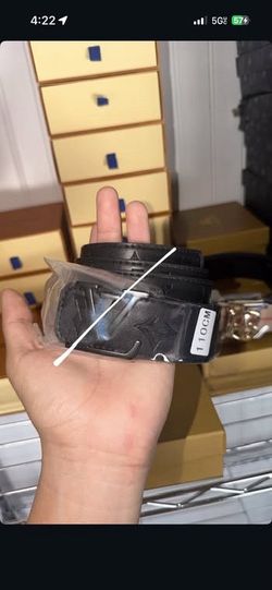 Loui vitton belt