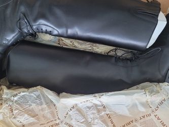 Ariat Leather Riding Boots