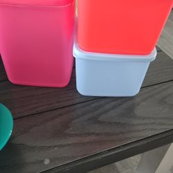 New Tupperware 