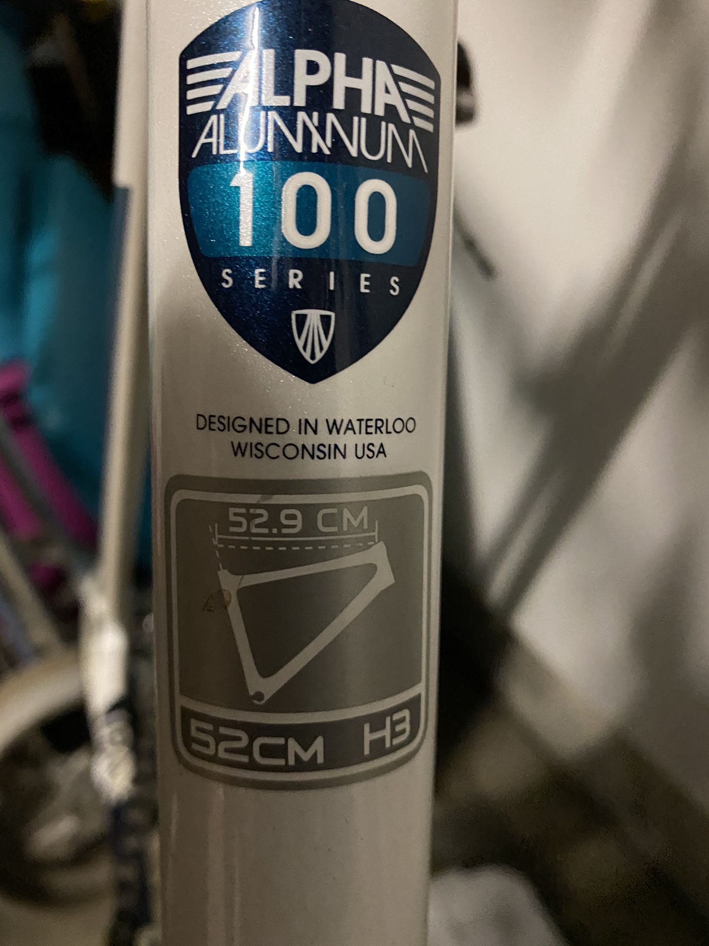 trek women's specific design