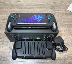 2Tb ROG Xbox Ally X - Dual Boot