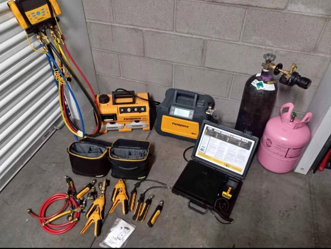 Fieldpiece SystemHvac
