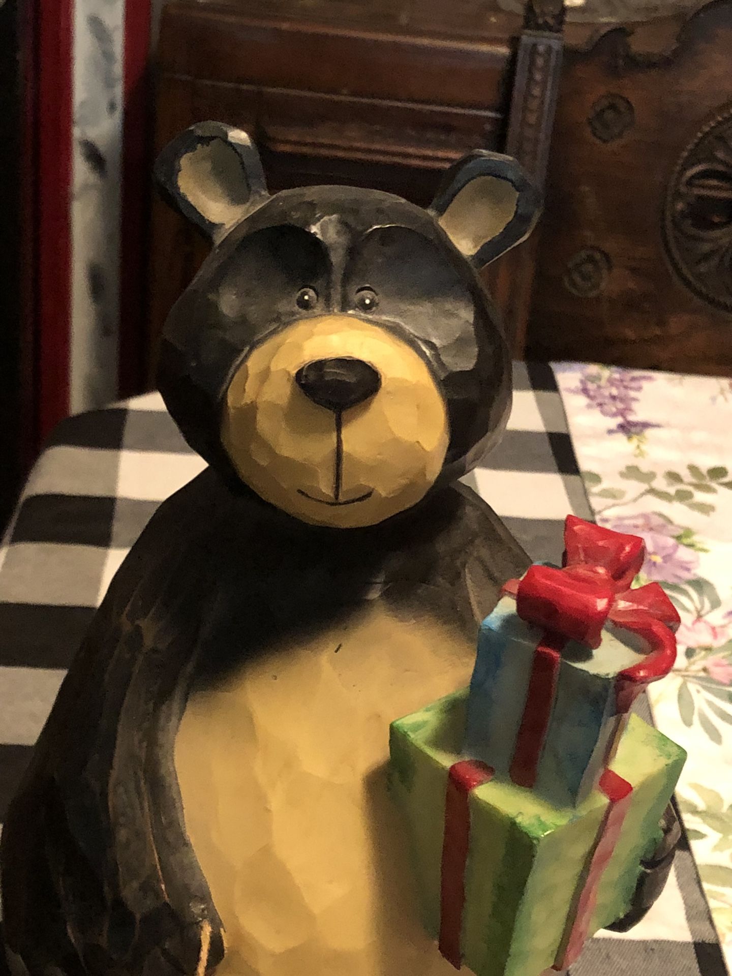 14” Tall Bear