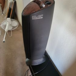 Ozone Ionic Air Purifier Sharper Image