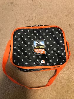 Sf giants lunch bag