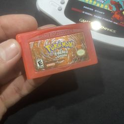 Pokémon Fire Red 