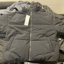 MENS ALO PUFFER JACKET 100$ OFF REGULAR PRICE