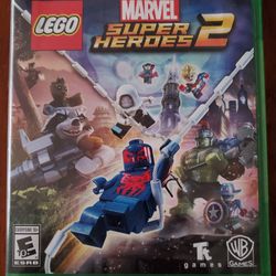 XBox ONE Super Heroes 2