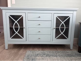Abbie 62” Console/Cabinet