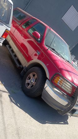 1999 Ford F-150