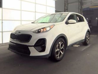 2020 Kia Sportage