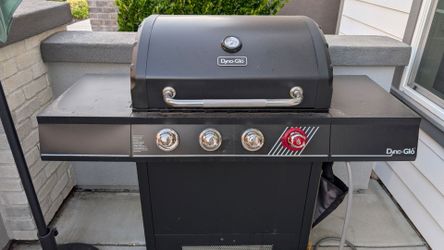Dyna-Glo Natural Gas BBQ Grill (NOT Propane)