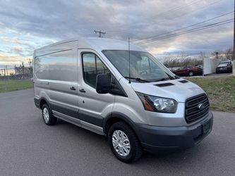 2018 Ford Transit-250