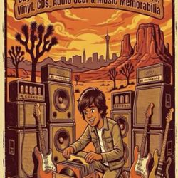 Records!! Rock N’ Swap