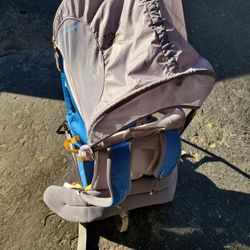 Hiking Baby Backpack With Sunshade New