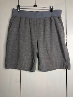 Lululemon Men’s T.H.E Linerlees Short Size Large