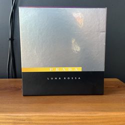 Designer Gift Box Prada Yellow
