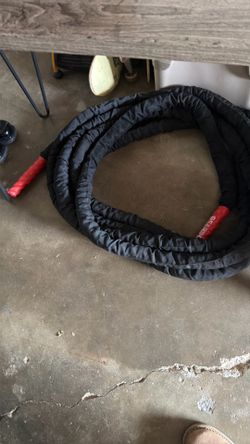 Battle ropes
