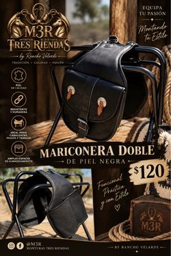 Hielera para Montura / Cooler for Saddle