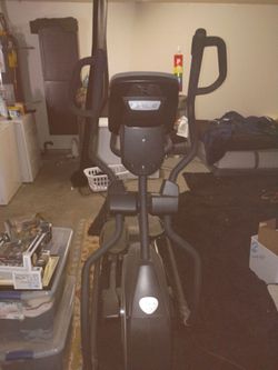 Sole E35 Elliptical